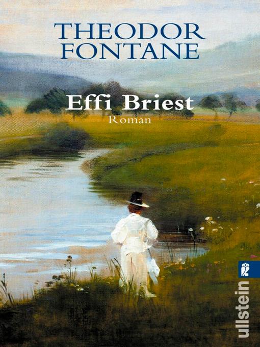 Title details for Effi Briest by Theodor Fontane - Wait list